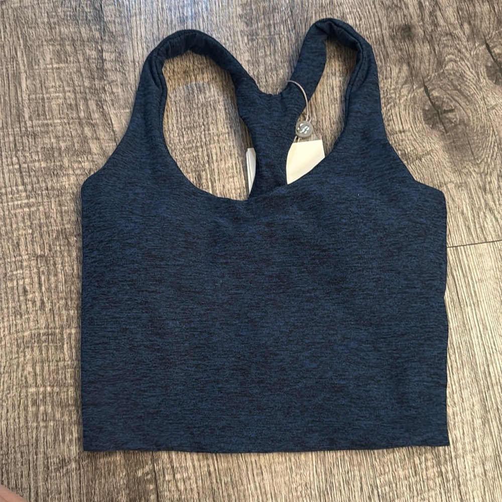 Bombshell Sportswear Bra Top Small
